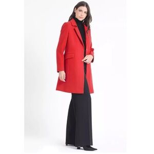Zara Scarlet Women's Blazer Jacket